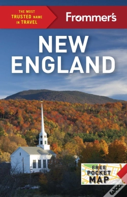 Capa do artigo Frommer'S New England