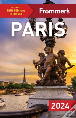 Capa do artigo Frommer'S Paris 2024