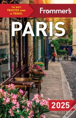 Capa do artigo Frommer'S Paris 2025