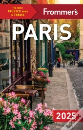 Frommer'S Paris 2025