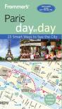 Frommer'S Paris Day By Day - Preview