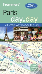 Frommer'S Paris Day By Day