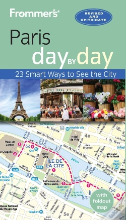 Capa do artigo Frommer'S Paris Day By Day