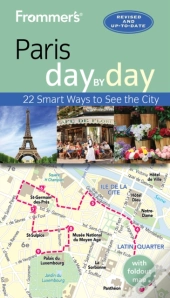Frommer'S Paris Day By Day