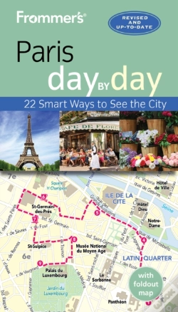 Capa do artigo Frommer'S Paris Day By Day