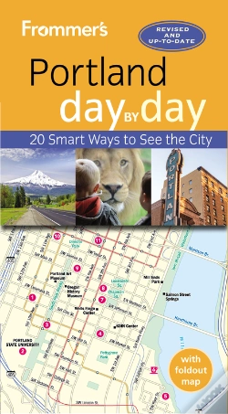Capa do artigo Frommer'S Portland Day By Day