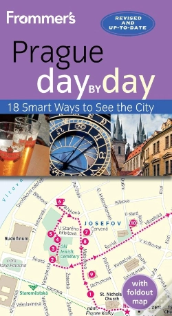 Capa do artigo Frommer'S Prague Day By Day