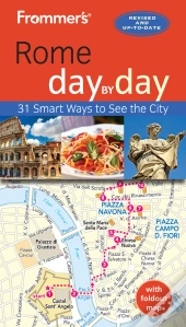 Frommer'S Rome Day By Day