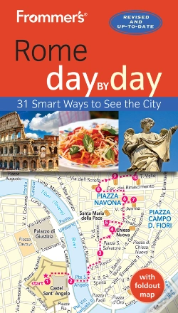 Capa do artigo Frommer'S Rome Day By Day