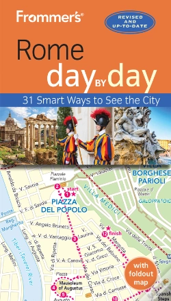 Capa do artigo Frommer'S Rome Day By Day