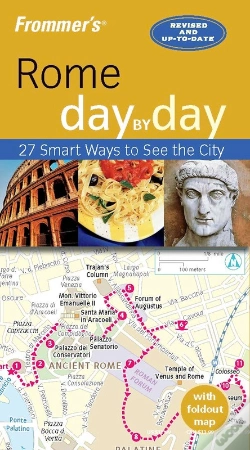Capa do artigo Frommer'S Rome Day By Day