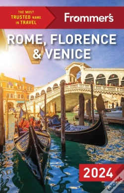 Capa do artigo Frommer'S Rome, Florence And Venice 2024
