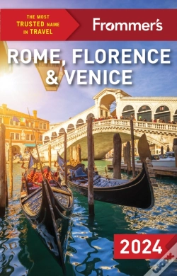 Capa do artigo Frommer'S Rome, Florence And Venice 2024