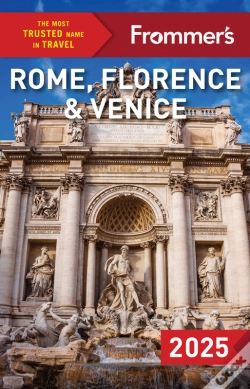 Capa do artigo Frommer'S Rome, Florence And Venice 2025