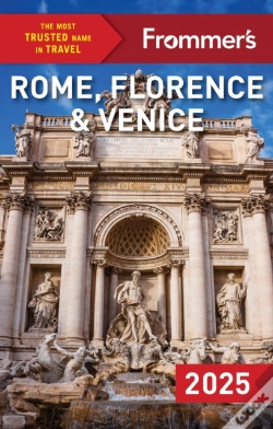 Capa do artigo Frommer'S Rome, Florence And Venice
