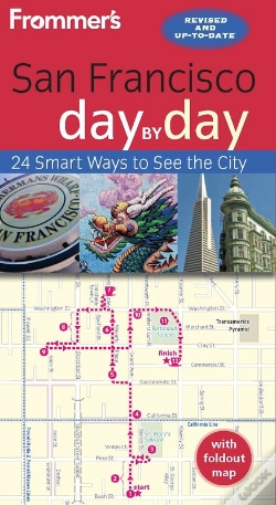 Capa do artigo Frommer'S San Francisco Day By Day