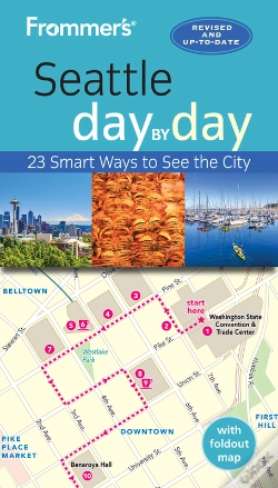Capa do artigo Frommer'S Seattle Day By Day