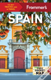 Frommer'S Spain