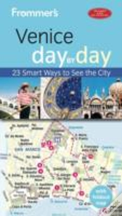 Capa do artigo Frommer'S Venice Day By Day