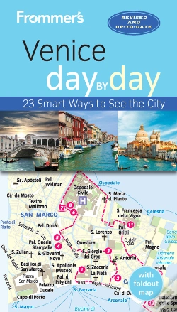 Capa do artigo Frommer'S Venice Day By Day