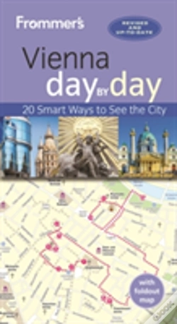 Capa do artigo Frommer'S Vienna Day By Day