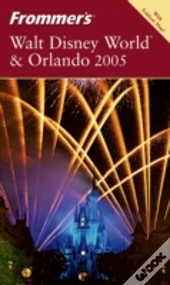 Frommer'S Walt Disney World And Orlando