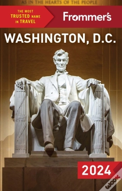 Capa do artigo Frommer'S Washington, D.C. 2024