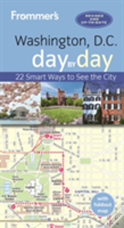 Capa do artigo Frommer'S Washington, D.C. Day By Day