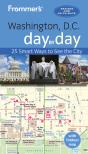 Frommer'S Washington D.C. Day By Day - Preview