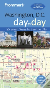 Frommer'S Washington D.C. Day By Day