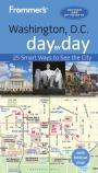 Frommer'S Washington D.C. Day By Day