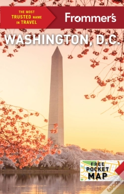 Capa do artigo Frommer'S Washington D.C.