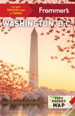 Capa do artigo Frommer'S Washington D.C.