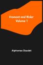 Fromont And Risler - Volume 1 - Preview