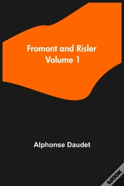 Capa do artigo Fromont And Risler - Volume 1