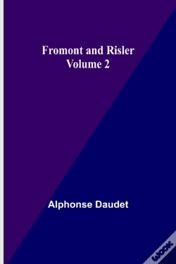 Capa do artigo Fromont And Risler - Volume 2