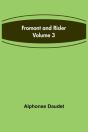 Fromont And Risler - Volume 3 - Preview