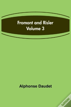 Capa do artigo Fromont And Risler - Volume 3