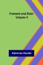 Fromont And Risler - Volume 4 - Preview