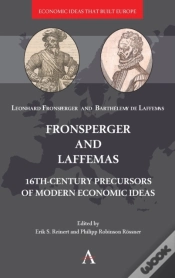 Capa do artigo Fronsperger And Laffemas