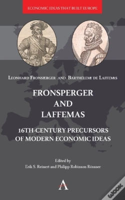 Capa do artigo Fronsperger And Laffemas