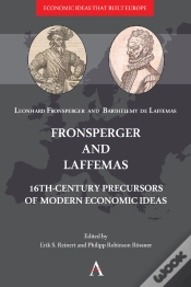 Capa do artigo Fronsperger And Laffemas