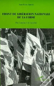 Capa do artigo Front De Liberation Nationale De La Corse ; De L