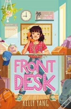 Capa do artigo Front Desk