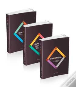 Capa do artigo Front-End Back-End Development With Html, Css, Javascript, Jquery, Php, And Mysql