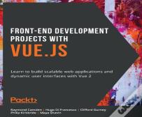 Front-End Development Projects With Vue.Js