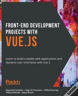 Capa do artigo Front-End Development Projects With Vue.Js