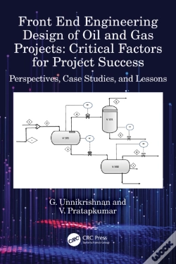 Capa do artigo Front End Engineering Design Of Oil And Gas Projects: Critical Factors For Project Success