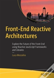 Capa do artigo Front-End Reactive Architectures