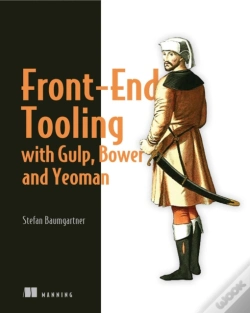Capa do artigo Front-End Tooling With Gulp, Bower, And Yeoman